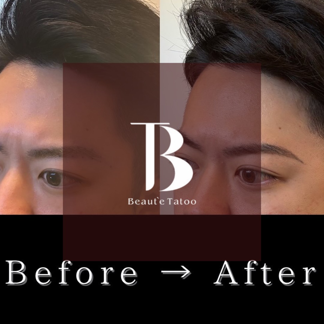 アイブロウタトゥー